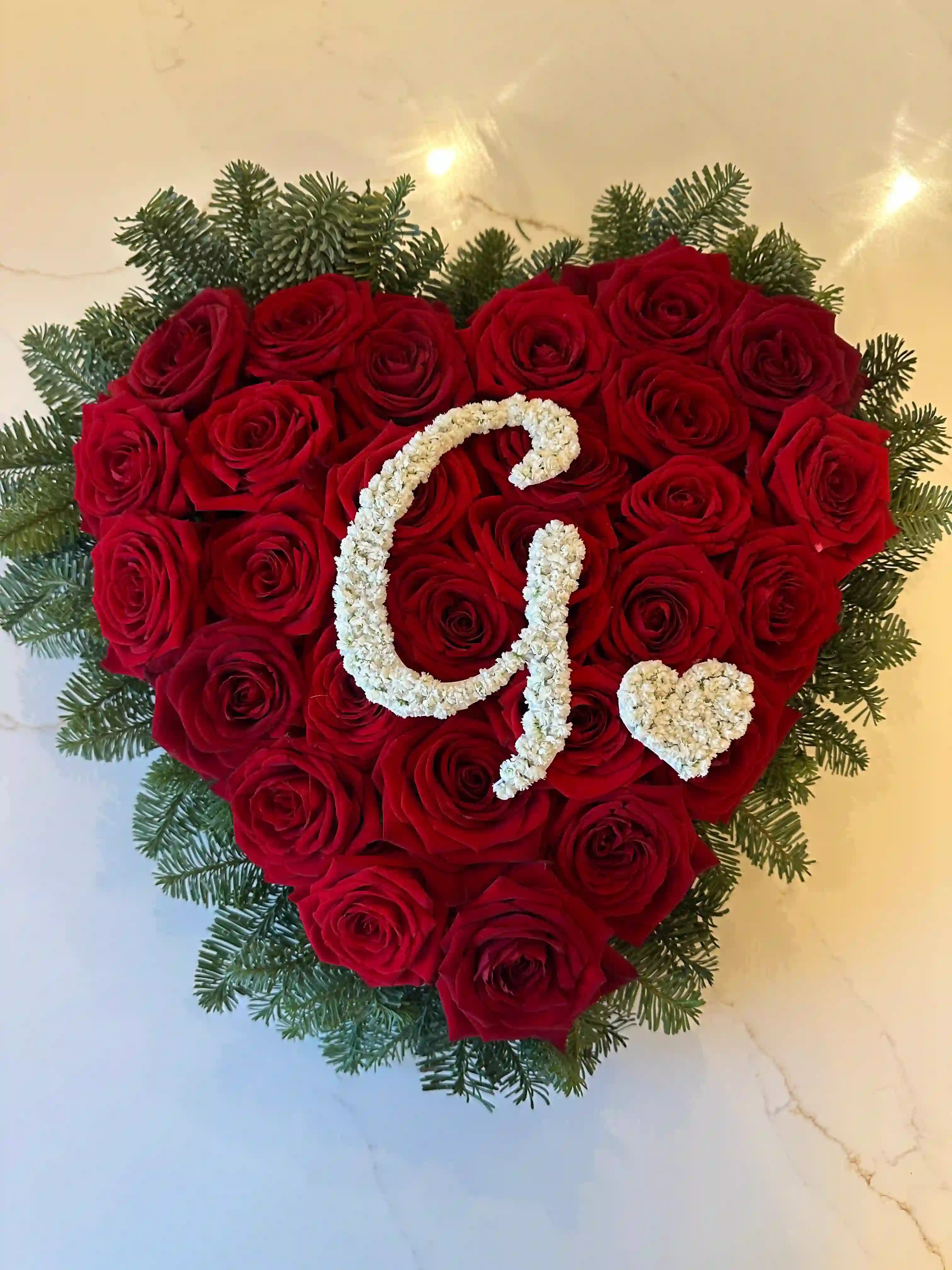 Send sympathy bouquet